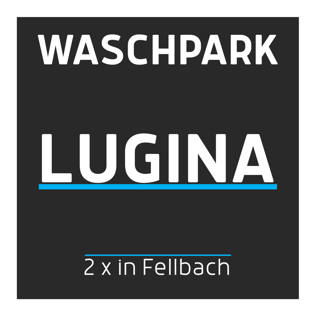 Lugina Waschpark