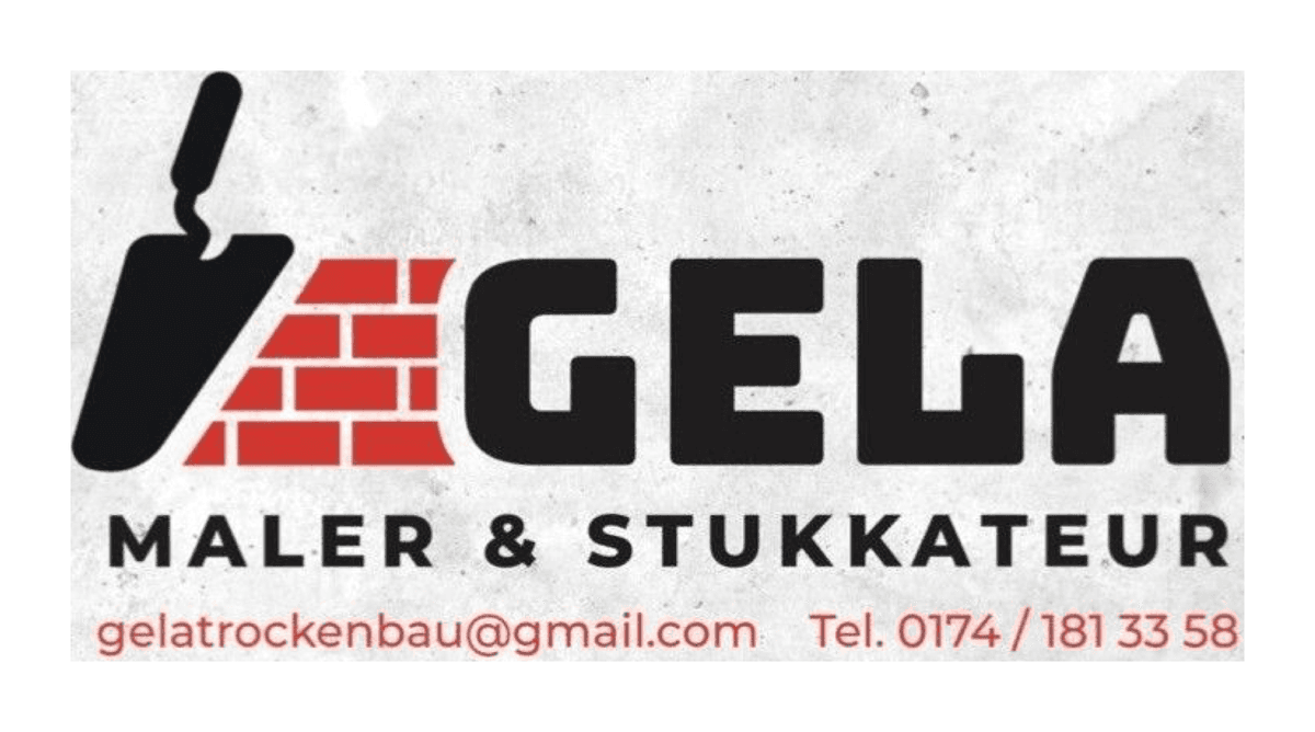 Gela Maler & Stukkateur